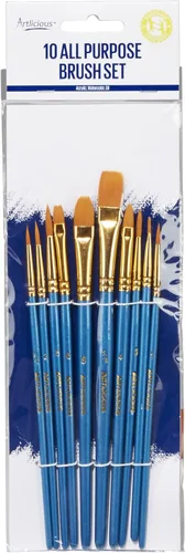 Miniatura 6 de Artlicious. Cepillo Azul.