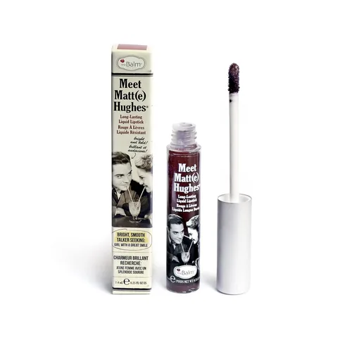 Miniatura 16 de theBalm Conoce a Matte Hughes