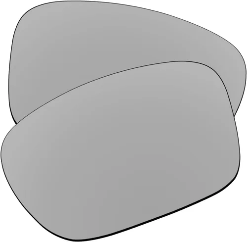 EZReplace Lentes de repuesto para gafas de sol Oakley Holbrook OO9102 (Lentes polarizadas)