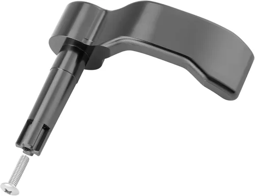 DaSen Palanca de acelerador de pulgar de repuesto de aluminio compatible con Polaris Sportsman 550/570/850/1000 2009-2024 compatible con Scrambler