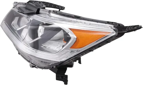 Miniatura 2 de Garage-Pro Conjunto de faros delanteros compatible con Honda Accord Sedan CAPA 2015 2016 2017 lado del conductor con bombilla