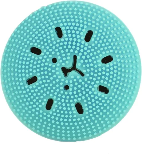 Miniatura 5 de Pulpo Wash Tool Lindo Cepillo de limpieza facial Cepillo exfoliante manual Cepillo de limpieza facial Cepillo exfoliante (verde)