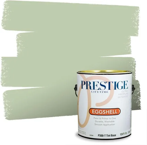Miniatura 104 de Prestige Paints - 2 en 1, pintura base y pintura de exterior, E100-N-735BM