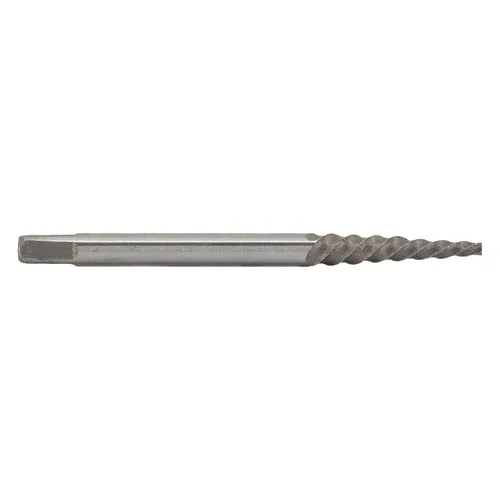 Miniatura 2 de Extractor de tornillos de acero al carbono Drill America nº 1, serie Dew (paquete de 10)