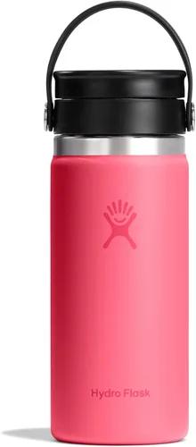 Miniatura 39 de Hydro Flask Flex Sip - Vaso de café de acero inoxidable aislado, antiderrames, a prueba de fugas, taza de café de viaje, 16 onzas, verde agave