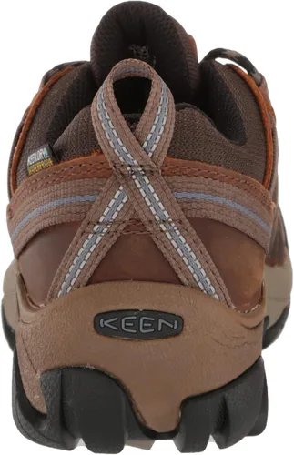 Miniatura 3 de KEEN Targhee 2 - Zapatos de senderismo impermeables de baja altura para mujer