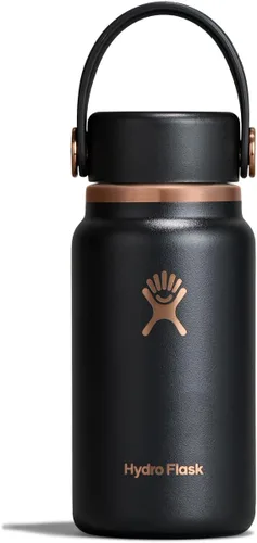 Miniatura 31 de Hydro Flask Micro Bottle - Mini frasco aislado a prueba de fugas para bolso o bolsillo en 6.7 onzas, verde agave