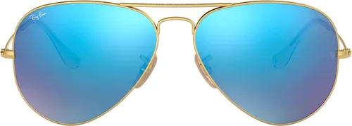 Miniatura 25 de Ray-Ban Unisex Adult RB3025 Classic Mirrored Aviator Sunglasses