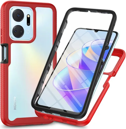 Miniatura 6 de Funda para Google Pixel 7a Funda con protector de pantalla para Google Pixel 7a 5G, color negro