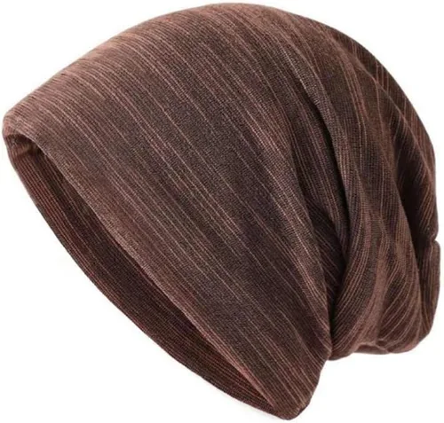 Miniatura 4 de Jemis - Gorro holgado para pacientes de cáncer en tratamiento de quimioterapia (para mujer)