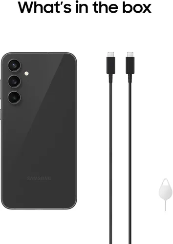 Miniatura 14 de SAMSUNG - Teléfono inteligente Galaxy S23 FE AI, Android, desbloqueado, 256 GB, batería de larga duración, procesador prémium, pantalla Gorilla