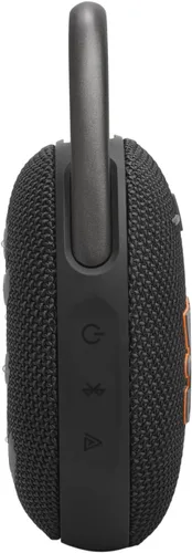 Miniatura 5 de JBL Clip 5 Altavoz Bluetooth ultraportátil con estuche de fibra de carbono gSport (negro)