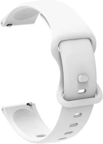 Miniatura 4 de Lamshaw Correa de reloj inteligente compatible, correas de repuesto deportivas de silicona para TOOBUR IDW13 1.8" Smart Watch y más Paquete de 3