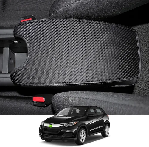 Miniatura 8 de Autorder Funda de consola central para Honda Pilot 2023-2025 2026 / Accesorios Honda Ridgeline Passport 2024-2026 Funda para reposabrazos