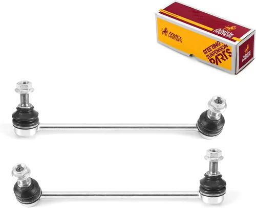 Miniatura 81 de Metrix Premium - Barra estabilizadora delantera L & R K750188 y K750189 para Chevrolet Equinox 08-17, Captiva Sport 12-15, GMC Terrain 10-17