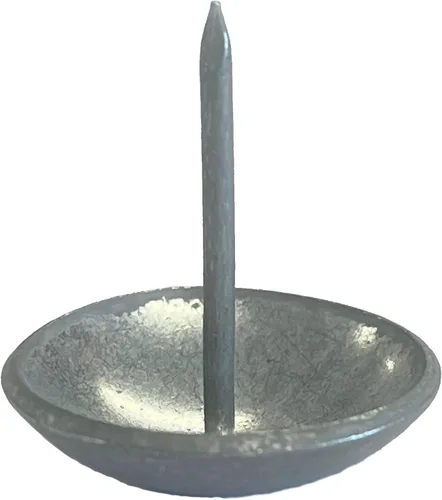 Miniatura 4 de Tachuelas de tapicería de alta calidad, pernos de cabeza de clavos de 3/4 pulgadas de diámetro, adornos decorativos grandes para muebles