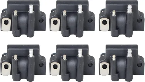 GXYWADY Bobina de encendido 582508 18-5179 Reemplazo para motores Johnson Evinrude 4-300HP 2 tiempos 1985-2006