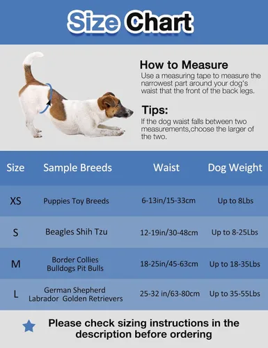 Miniatura 4 de Dono Pañales desechables para perros machos, superabsorbentes, para perros pequeños a grandes, a prueba de fugas en 360° con indicador de humedad