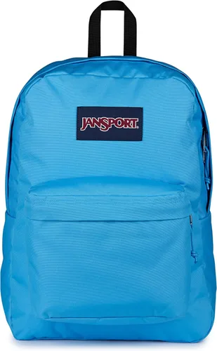 Miniatura 19 de JanSport SuperBreak One Mochilas, bolsa duradera y ligera con 1 compartimento principal, bolsillo frontal con organizador integrado, de primera
