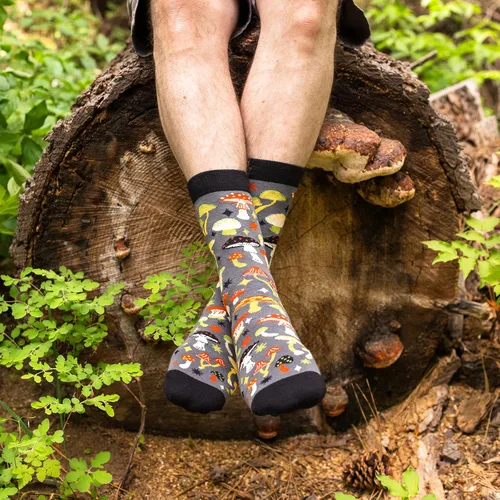Miniatura 95 de Lavley Calcetines divertidos para adultos, regalos novedosos y rellenos de calcetines para hombres, mujeres y adolescentes, talla única