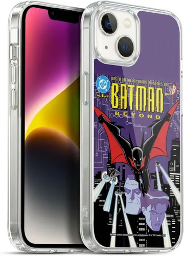 Miniatura 344 de Head Case Designs Funda de gel con licencia oficial de Batman DC Comics Hush Catwoman icónica para disfraces de cómics [grado militar] compatible
