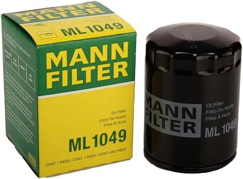 Mann Filter Filtro de aceite ML 1049
