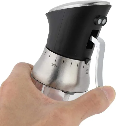 Miniatura 6 de Pulverizador de aceite de oliva, dispensador de vinagre, rociador de vinagre, botella rociadora de aceite de oliva para cocina, cocina, barbacoa