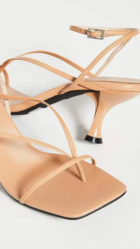 Miniatura 6 de Jeffrey Campbell Tanga Fluxx - Tacones de gatito con tiras para mujer