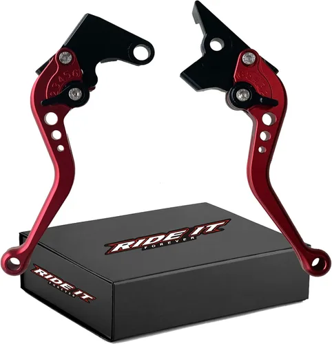 Palancas cortas de embrague de freno para FZ-07 MT07 2014-2022, FZ-09 MT09 2014-2020, FZ8 2011-2015, FJ-09 15-20, XSR700/900 ABS 16-20, FZ6 FAZER