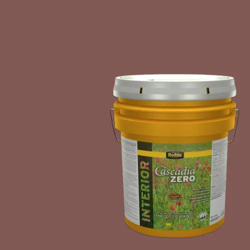 Miniatura 67 de Rodda Paint CASCADIA XL - Pintura satinada e imprimación para exteriores en uno, cuarto de galón, Annabel