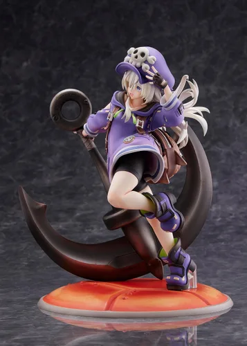 Miniatura 3 de Guilty Gear -Strive- May (Another Color Ver.) Figura de PVC a escala 1:7