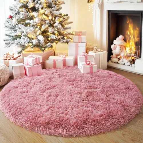 Miniatura 94 de Alfombras de Pasillo para Dormitorio 2x6 pies Alfombras de Pasillo para Pasillos Antideslizantes Suaves de Pelo Largo Alfombra de Cabecera, Alfombra