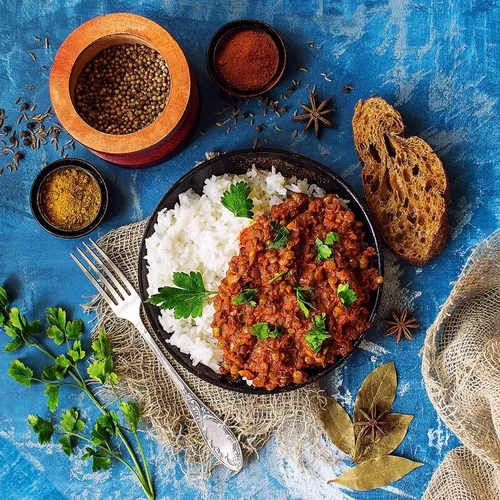 Miniatura 6 de Food to Live - Lentejas rojas enteras, 1 libra - Frijoles crudos secos, germinables, veganos, kosher, a granel. Fácil de cocinar. Buena fuente