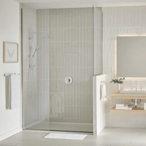 Miniatura 10 de American Standard 7105801.002 Studio S - Grifo de baño con manijas de palanca, cromo pulido