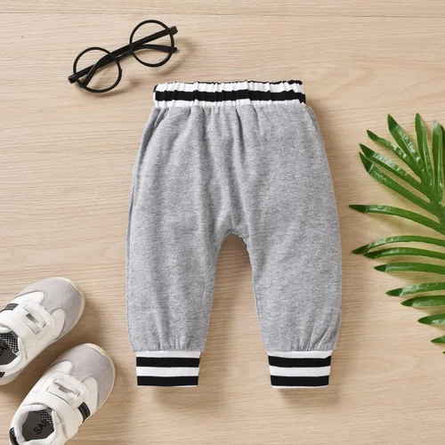 Miniatura 5 de Aalizzwell Ropa de verano para bebés y niños, traje de manga corta