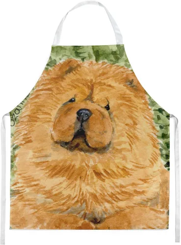 Miniatura 234 de Caroline's Treasures Delantal unisex Suzanne Staines Dogs Pastor australiano 8283