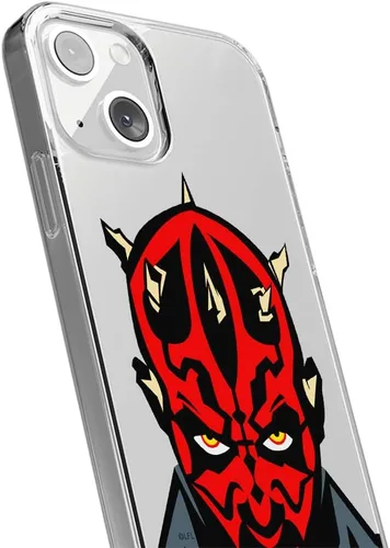 Miniatura 3 de ERT GROUP Funda para Xiaomi REDMI Note 10/10S Original y Oficialmente Licenciada Star Wars Patrón Darth Maul 004 adaptado de manera óptima a