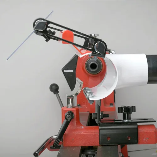 Miniatura 4 de PSI Woodworking Trampa de polvo para bolígrafos con luz y lupa
