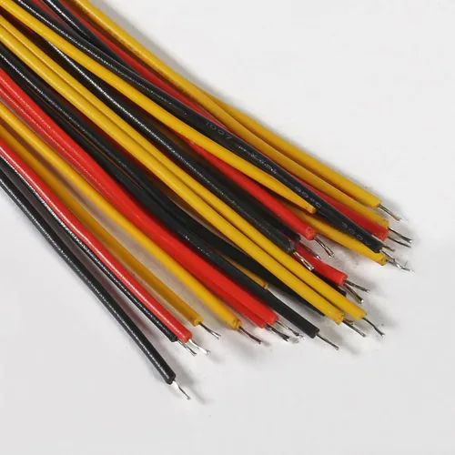 Miniatura 5 de ACEIRMC XH - Juego de conectores JST-XH, 10 pares, conector macho y hembra de 3 pines, adaptador de enchufe con cable plano de 7.874 in, 26 AWG