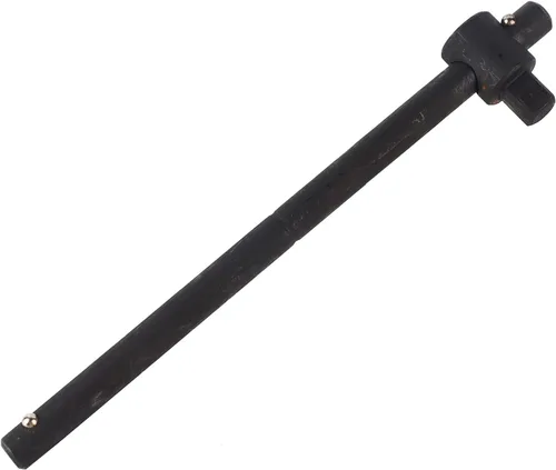 Miniatura 4 de Jeanoko Llave deslizante con mango en T, barra de disyuntor de llave en T de acero resistente, llave deslizante para destornillador de enchufe