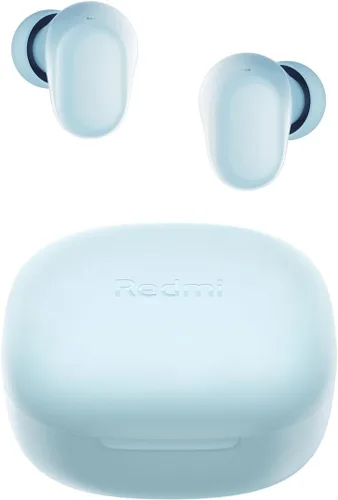 Xiaomi Redmi Buds 6 Play | Controlador dinámico de 0.394 in | Reducción de ruido AI | Batería de hasta 36 horas de duración | Bluetooth® 5.4 |