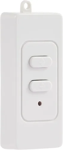 CO-Z WWS1 Mando a distancia para abridor de puerta para sistema automático de operador de puerta corredera oscilante, control de teclado de 433,92