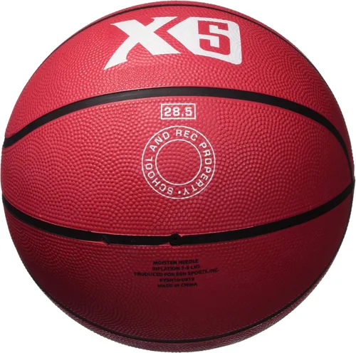 Miniatura 2 de MacGregor Baloncesto Multicolor Rojo