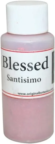 Miniatura 34 de Original Botanica 7 African Powers - Sachet Powder Hoodoo para hechizo de amor, dinero, buena suerte, curación espiritual contra manchas, polvos