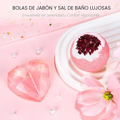Miniatura 7 de Regalos de cumpleaños para mujeres, cestas de regalo de feliz cumpleaños para mujeres, tazas únicas con texto en inglés "Not A Day Over Fabulous