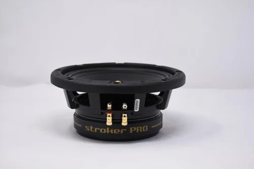 Miniatura 2 de CERWIN-VEGA! CVMPCL8.0 8" 400W Stroker Pro Altavoces de audio para coche de rango medio