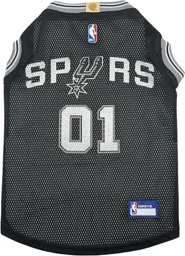 Miniatura 48 de Pets First NBA Atlanta Hawks - Camiseta para perro, talla XS, camiseta sin mangas, camiseta de baloncesto para mascotas