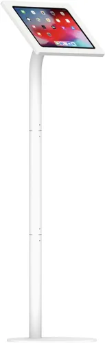 Miniatura 101 de VidaMount Caja y soporte de suelo con tapa de botón para el hogar, color negro, compatible con iPad mini 1/2/3
