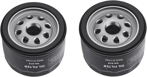Miniatura 8 de TIANYAN 12 050 01-S Filtro de aceite de repuesto para motor de cortacésped Kohler KH-12-050-01-S KH-12-050-08, YTH20K46 AM125424 Cub Cadet, Troy