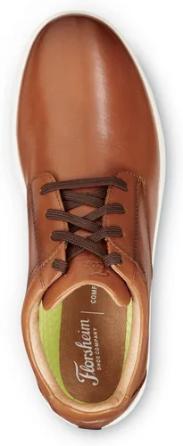 Miniatura 5 de Florsheim Trabajo cruzado, para hombre, puntera de acero, EH, MaxTRAX antideslizante, zapatos de trabajo Oxford casuales